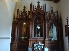 Igrexa parroquial de S. Xusto de Cabarcos